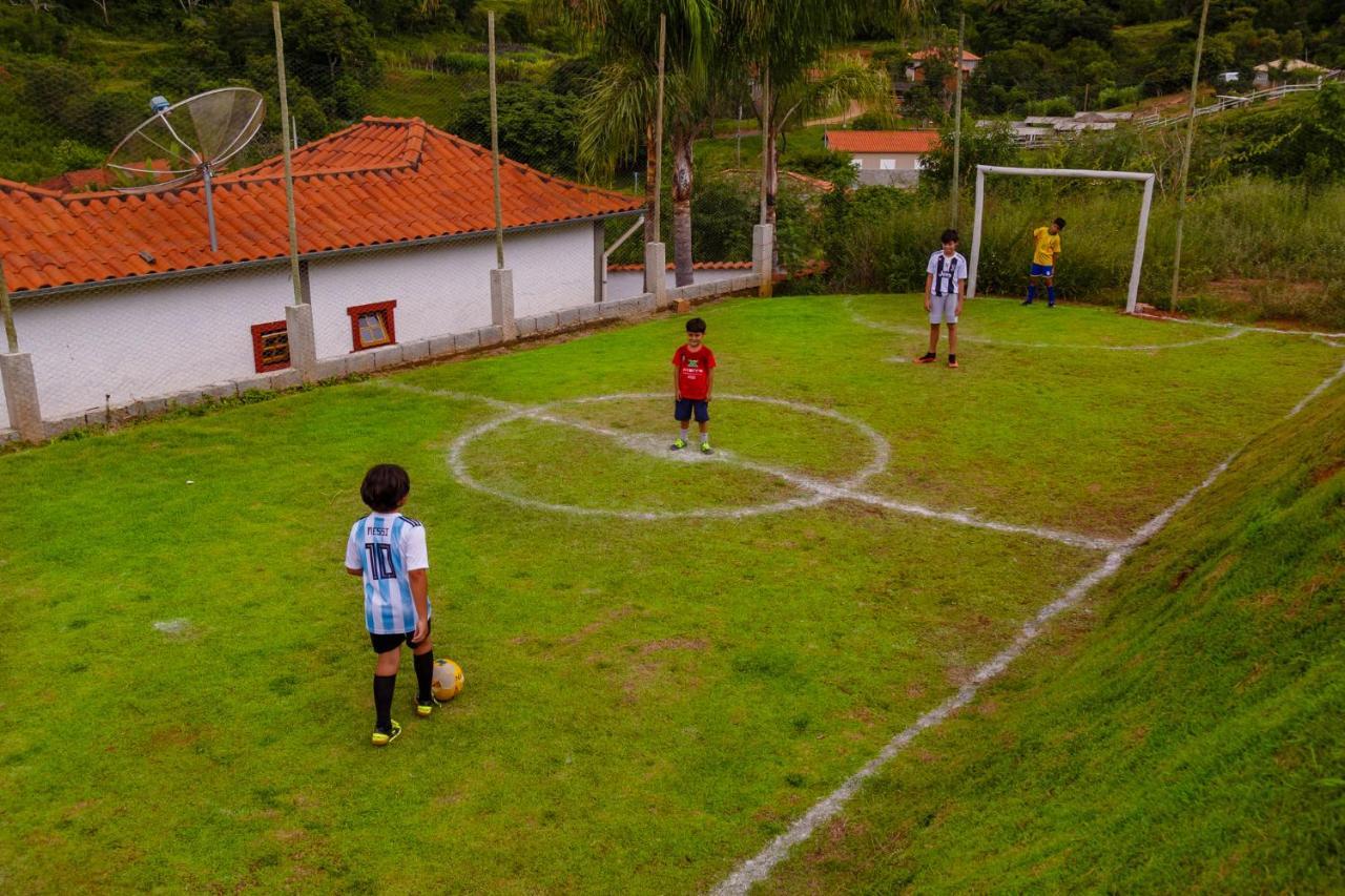 Chales Por Do Sol Tiradentes Eksteriør bilde