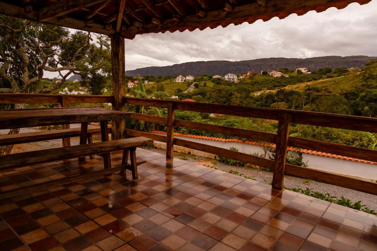 Chales Por Do Sol Tiradentes Eksteriør bilde
